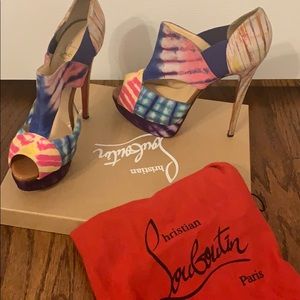 Christian Louboutin Heels